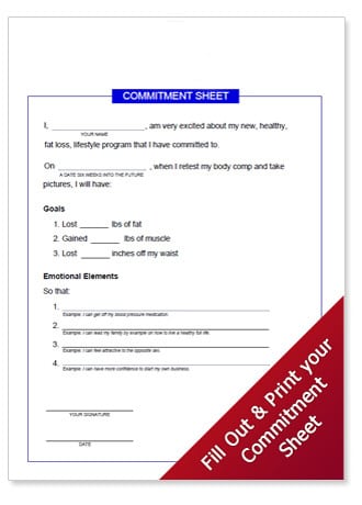 commitment-formsheet