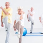 Fitness for the Elderly