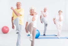 Fitness for the Elderly