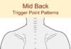 Middle Back Pain