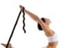Three Poses with a Yoga Strap