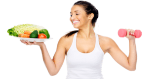 A Quality of Life with Nutrition and Exercise