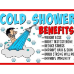 15 Health Benefits of A Cold Shower! Besides Losing Weight