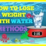 How to Lose Weight with Water-5 Drinking Methods