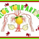 Unclog and Cleanse Your Arteries-Lemon and Garlic Drink (Remove Plaque from Arteries)