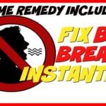 How to Fix Bad Breath INSTANTLY! Home Remedy Included!