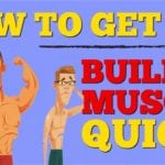 How to Get Fit and Build Muscle Quick! Fast Results!