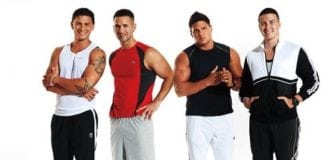 What Men usually Wear at the Gym