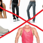 What Women Should not Wear to the Gym!