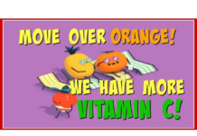 10 Foods High in Vitamin C That is More Than An Orange (2018)