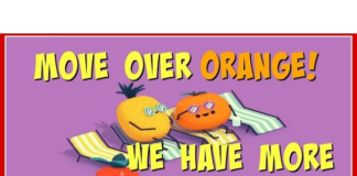 10 Foods High in Vitamin C That is More Than An Orange (2018)