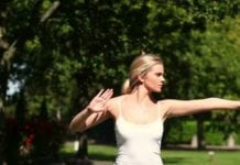 Health & Body Benefits with Tai Chi
