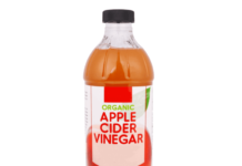 5 Interesting Benefits with Apple Cider Vinegar