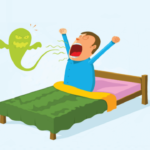 Sleeping with the Enemy! Bad Breath (Halitosis) **Home Remedies Included**