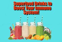 Superfood Drinks to Boost Your Immune System!
