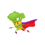 Broccoli’s Bizarre Battle Against Leaky Gut: A Comical Culinary Crusade