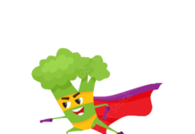 Broccoli’s Bizarre Battle Against Leaky Gut: A Comical Culinary Crusade