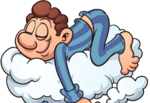 Average Person Asleep by 10 but Still Wakes Up Tired